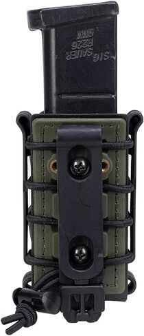 IDOGEAR 9mm Mag Pouches مسدس مجلة الحقيبة لينة شل مجلة الحقيبة التكتيكية ماج الناقل للحزام in Kuwait