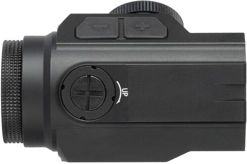 Monstrum Ruckus (e) 3X Prism Scope with Electronic Button Control and Shake Awake in Saudi Arabia