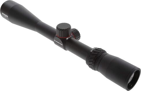 Crimson Trace Brushline Riflescope مع بنية صلبة خفيفة الوزن وأغطية نطاق وقماش عدسة للصيد والرماية والخارجية in Kuwait