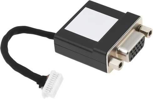 ECSiNG Small Host Extension VGA Port Cable 04X2755 4X2755 Compatible with Lenovo ThinkCentre M700 M900 M710Q M720Q M910Q in Saudi Arabia