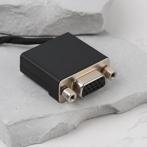 ECSiNG Small Host Extension VGA Port Cable 04X2755 4X2755 Compatible with Lenovo ThinkCentre M700 M900 M710Q M720Q M910Q in Saudi Arabia