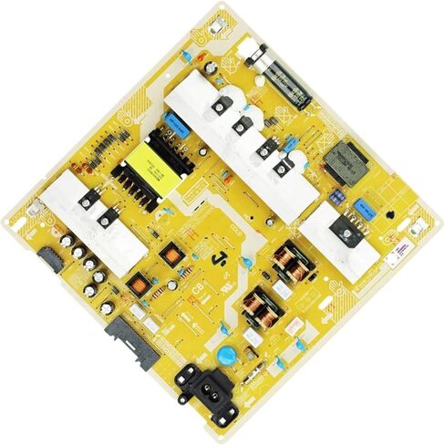BN44-00932H BN4400932H L55E8_RDY لوحة الطاقة متوافقة مع تلفزيون سامسونج QN55Q60RAF QN49Q60RAF QN49Q6DRAF QN55Q6DRAF in Saudi Arabia