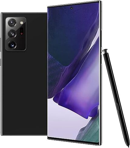 Galaxy Note 20 Ultra Stylus Pen Replacement for Samsung Galaxy Note 20 Ultra 5G All Model Stylus, S Pen Replacement for Samsung Galaxy Note 20 5G SPen (WithoutBluetooth) (Mystic Black) in Saudi Arabia