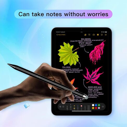 2in1 Stylus for AMZ Fire Tablet, Pen for Fire Max 11, Fire HD 10 All Tablets, Fast Charge, Tilt Sensitivity, Precision Touch Screen Pencil (Black) in Saudi Arabia