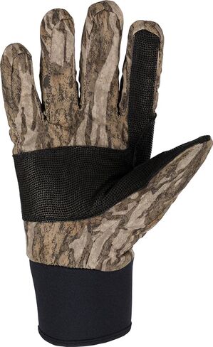 Drake Waterfowl EST Refuge HS™ Gore-TEX® Gloves Mossy Oak Shadow Grass Habitat Small in Saudi Arabia