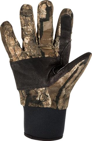 Drake Waterfowl EST Refuge HS™ Gore-TEX® Gloves Mossy Oak Shadow Grass Habitat Small in Saudi Arabia