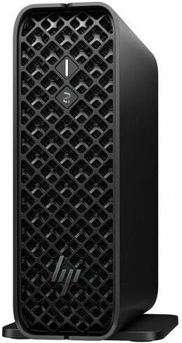 محطة عمل HP Z2 G1i - Intel Core Ultra 7 265-16 جيجابايت - 512 جيجابايت SSD - كمبيوتر صغير - أسود - شريحة Intel W880 - Windows 11 Pro - رسومات NVIDIA RTX A400 4 جيجابايت - Ethernet - شبكة LAN لاسلكية in Kuwait