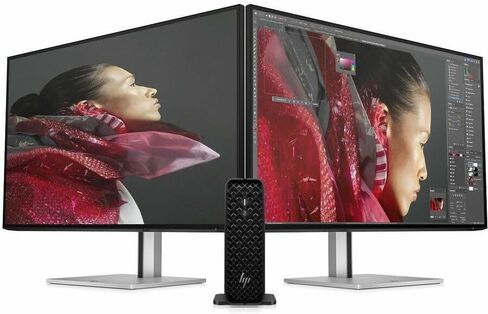 محطة عمل HP Z2 G1i - Intel Core Ultra 7 265-16 جيجابايت - 512 جيجابايت SSD - كمبيوتر صغير - أسود - شريحة Intel W880 - Windows 11 Pro - رسومات NVIDIA RTX A400 4 جيجابايت - Ethernet - شبكة LAN لاسلكية in Kuwait
