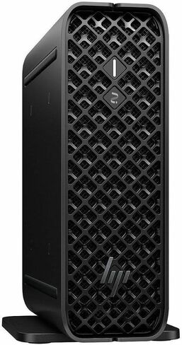 محطة عمل HP Z2 G1i - Intel Core Ultra 7 265-16 جيجابايت - 512 جيجابايت SSD - كمبيوتر صغير - أسود - شريحة Intel W880 - Windows 11 Pro - رسومات NVIDIA RTX A400 4 جيجابايت - Ethernet - شبكة LAN لاسلكية in Kuwait