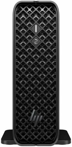 محطة عمل HP Z2 G1i - Intel Core Ultra 7 265-16 جيجابايت - 512 جيجابايت SSD - كمبيوتر صغير - أسود - شريحة Intel W880 - Windows 11 Pro - رسومات NVIDIA RTX A400 4 جيجابايت - Ethernet - شبكة LAN لاسلكية in Kuwait