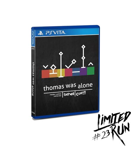 Thomas Was Alone in Saudi Arabia