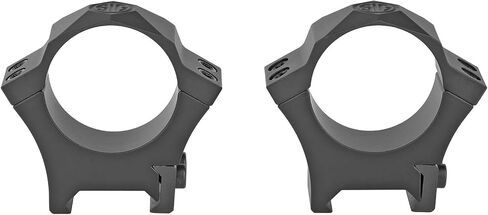 SIG SAUER Alpha 1" Stainless Steel Strong Durable Powder-Coated Black Hunting Scope Ring Mounts in Saudi Arabia