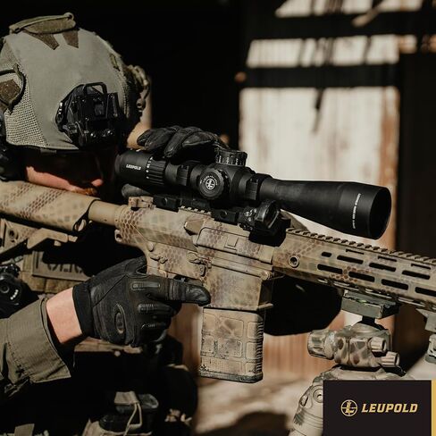 يوبولد مارك 4HD 2.5-10x42 (30 ملم) Riflescope in Saudi Arabia