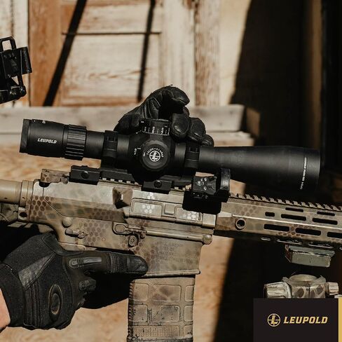 يوبولد مارك 4HD 2.5-10x42 (30 ملم) Riflescope in Saudi Arabia