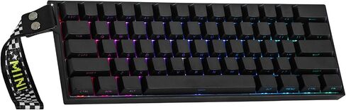 MechLands Aula Mini60 HE PRO Wireless Hall Effect Gaming Keyboard, 4000mAh in Kuwait