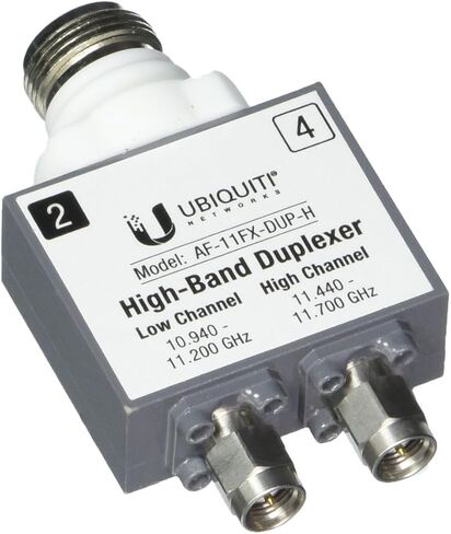 Ubiquiti High Band Duplexer in Saudi Arabia