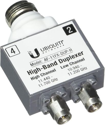 Ubiquiti High Band Duplexer in Saudi Arabia