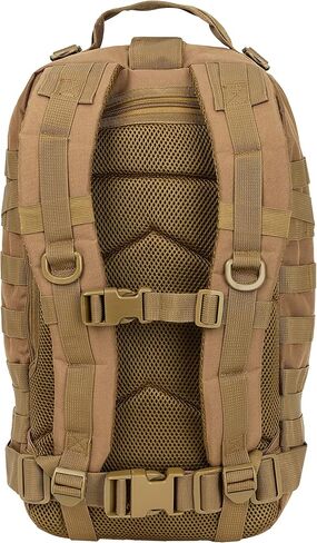 ORCA 34L Military Tactical Backpack – Heavy Duty Waterproof Rucksack for Camping, Hiking & Survival, 600D Polyester (OD Green) in Saudi Arabia