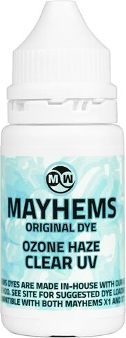 Mayhems - Water Cooling PC Coolant Dye - Original Series - Intense Colour, 15 ml - Electric Ocean Blue in Saudi Arabia