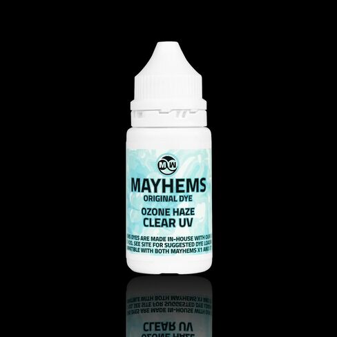 Mayhems - Water Cooling PC Coolant Dye - Original Series - Intense Colour, 15 ml - Electric Ocean Blue in Saudi Arabia