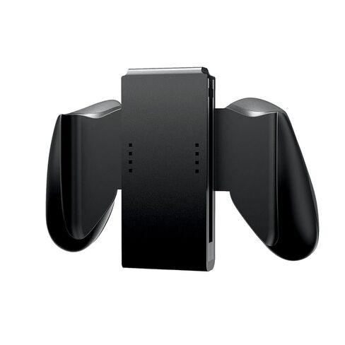 مقبض Joy Con لجهاز Nintendo Switch OLED مع محطة شحن، وقبضة يد مريحة لوحدة التحكم مع راحة معززة، وعقد آمن وغير قابل للانزلاق للتبديل/التبديل OLED JoyCons in Kuwait