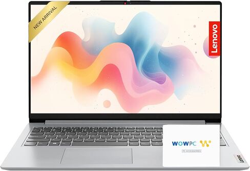 Lenovo IdeaPad 15.6 inch Laptop Computer with Microsoft 365 Home and Business • 20GB RAM • 1TB PCIe SSD • Intel Core • Wi-Fi 6 • 1TB Cloud Storage • 11HR Battery • Windows 11 • WOWPC Recovery USB in Saudi Arabia