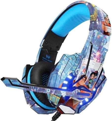 Skinit Decal Audio Skin Compatible with BENGOO G9000 - Officially Licensed Disney Wreck-it Ralph and Vanellope Instagram Pose Design in Saudi Arabia