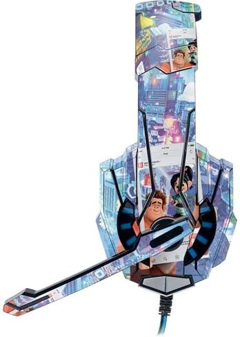 Skinit Decal Audio Skin Compatible with BENGOO G9000 - Officially Licensed Disney Wreck-it Ralph and Vanellope Instagram Pose Design in Saudi Arabia