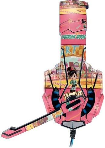 Skinit Decal Audio Skin Compatible with BENGOO G9000 - Officially Licensed Disney Wreck-it Ralph Vanellope Sugar Rush Design in Saudi Arabia