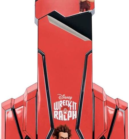 غلاف صوتي من Skinit متوافق مع BENGOO G9000 - تصميم صورة ديزني Wreck-it Ralph مرخص رسميًا in Saudi Arabia