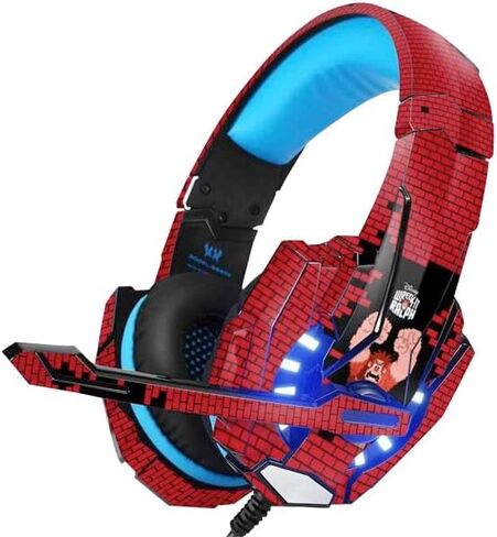 Skinit Decal Audio Skin Compatible with BENGOO G9000 - Officially Licensed Disney Wreck-it Ralph Vintage Arcade Design in Saudi Arabia
