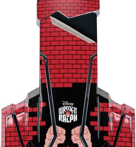 Skinit Decal Audio Skin Compatible with BENGOO G9000 - Officially Licensed Disney Wreck-it Ralph Vintage Arcade Design in Saudi Arabia