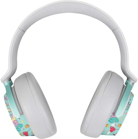 Skinit Decal Audio Skin Compatible with Surface Headphones - Officially Licensed Disney Wreck-it Ralph Vanellope Sugar Icons Design in Saudi Arabia