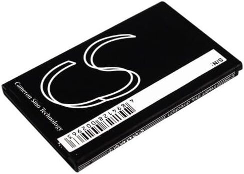 XSP 830mAh Replacement Battery for Creative Zen Micro Photo Part NO Creative BA20203R79909 DAA-BA0009 Parts Battery Batteries in Saudi Arabia