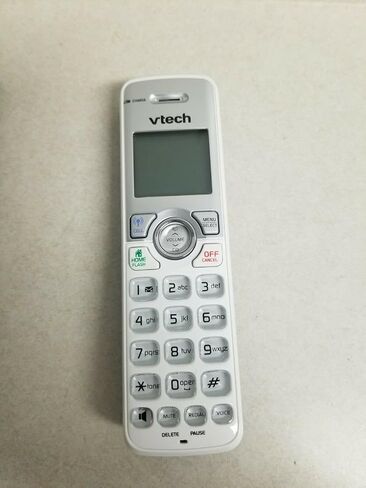 DS6722 DECT 6.0 Accessory Expansion Replacement Handset w/Battery no Charger in Saudi Arabia