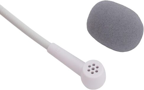 SUNGOOYUE Cloud II Game Replacement Microphone, Flexible Microphone with Clear Sound for Professional in Saudi Arabia