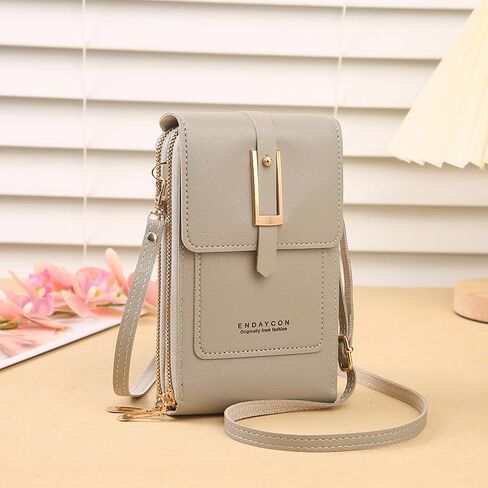 Fashionable, Multifunctional, Multi Card Holder, And Multi-level Mobile Phone Bag Pouch For Iphone 15 14 13 12 11 Pro Max 13 12 Mini XXS XR XS Max 6 7 8 Plus Case PU Leather Flip Cover in Saudi Arabia