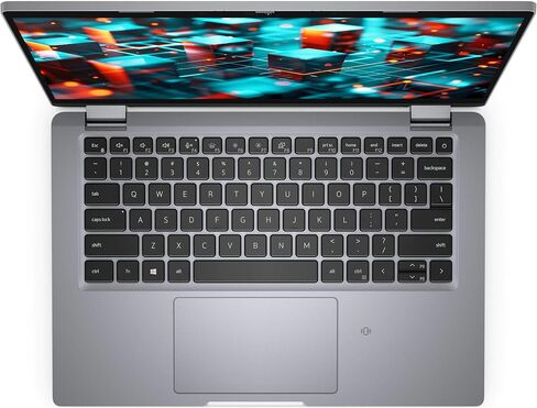 Dell Latitude 5320 2-in-1 13.3" FHD Touchscreen Laptop Computer, 11th Gen Intel Quad Core i5, 16GB DDR4 RAM, 512GB SSD, Backlit Keyboard, HDMI, Thunderbolt 4, Windows 11 Pro (Renewed) in Saudi Arabia