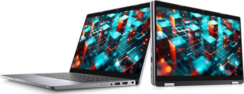 Dell Latitude 5320 2-in-1 13.3" FHD Touchscreen Laptop Computer, 11th Gen Intel Quad Core i5, 16GB DDR4 RAM, 512GB SSD, Backlit Keyboard, HDMI, Thunderbolt 4, Windows 11 Pro (Renewed) in Saudi Arabia