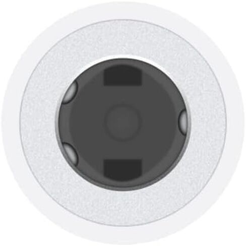 محول مقبس سماعة الرأس USB-C إلى 3.5 ملم لأجهزة Apple، محول سماعة الرأس متوافق مع iPhone 16 و15 وiMac وMacBook Air وMacBook Pro وMac mini يتميز بمنفذ USB-C in Saudi Arabia