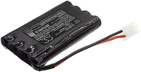 بطارية بديلة 9.6 فولت لـ Symtech SY05011500، SYM05011500 CVA-3EZ، HBA-5، HBA-5P in Saudi Arabia