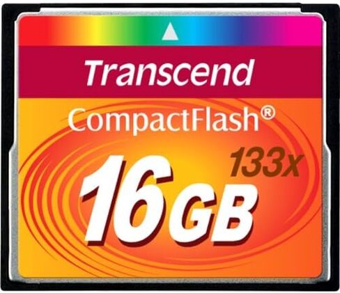 1 - COMPACTFLASH CARD, 16GB, 133X in Kuwait