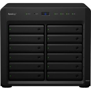 Synology DiskStation DS2422+ NAS Server مع وحدة المعالجة المركزية Ryzen 2.2 جيجا هرتز، وذاكرة 32 جيجا بايت، وتخزين محرك الأقراص الصلبة 264 تيرابايت، و4 منافذ LAN بسرعة 1 جيجابت، ونظام تشغيل DSM in Kuwait