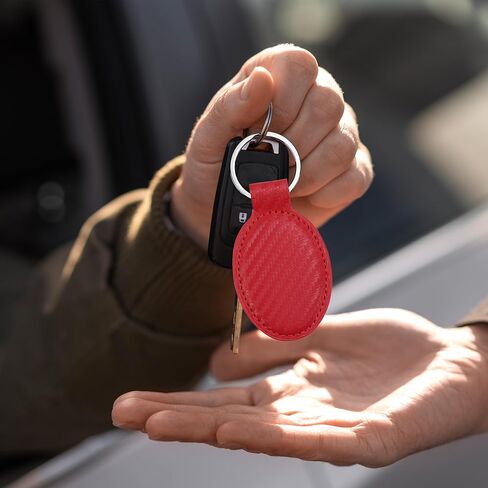 LaserGram Oval Keychain, Musical Notes, Personalized Engraving Included (Black with Silver) in Saudi Arabia