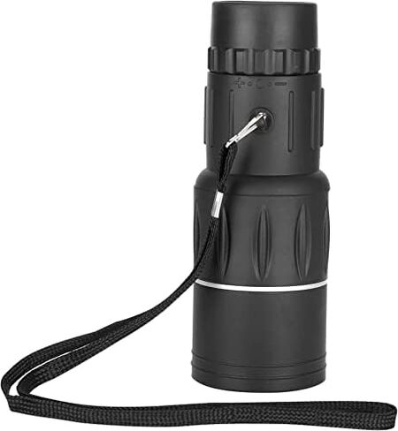High Definition Monocular Telescope with Smartphone Holder for Camping and Travel Photography in Saudi Arabia