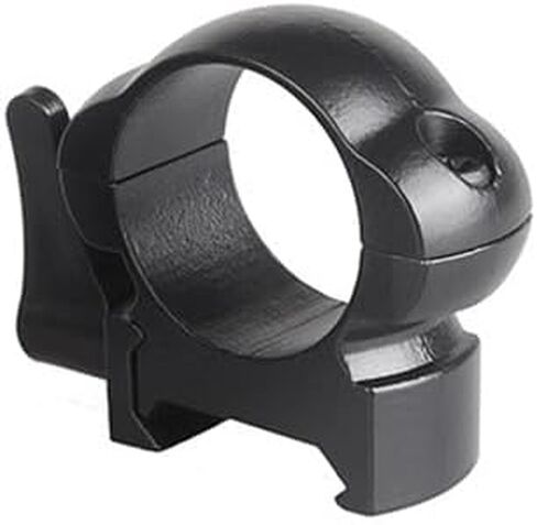 Tacgle 25.4mm Quick Release Steel Optic Sight Mounting High Medium Low Profile Picatinny Scope Rings in Saudi Arabia