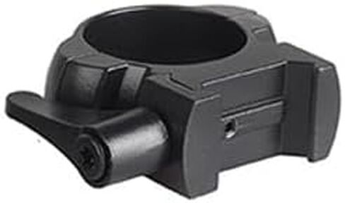 Tacgle 25.4mm Quick Release Steel Optic Sight Mounting High Medium Low Profile Picatinny Scope Rings in Saudi Arabia