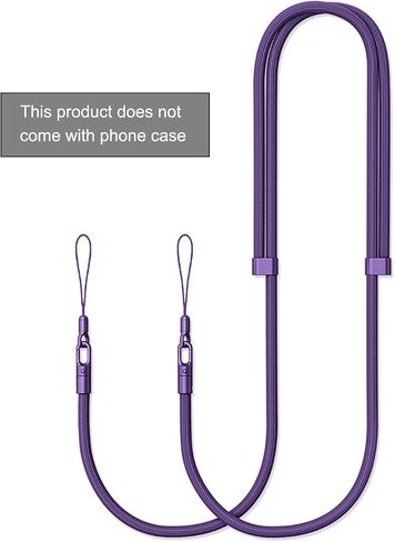 Crossbody Strap Compatible with iPhone 17/Air/Pro/Max Phone Case in Saudi Arabia