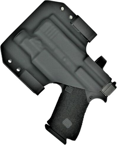 حافظة OWB Kydex لجهاز Glock 43X MOS مع TLR-7 SUB | خارج حافظة حزام الخصر المتوافقة مع Glock 43X MOS مع Streamlight TLR-7 SUB in Kuwait
