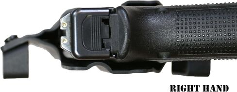 حافظة OWB Kydex لجهاز Glock 43X MOS مع TLR-7 SUB | خارج حافظة حزام الخصر المتوافقة مع Glock 43X MOS مع Streamlight TLR-7 SUB in Kuwait